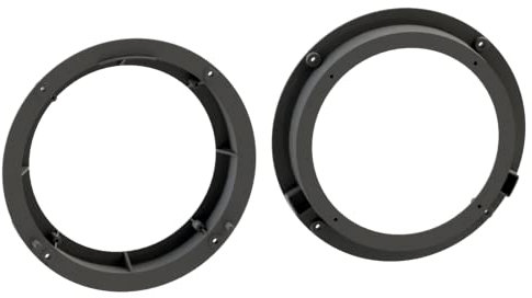 ACV 271320-31 LA-Aufnahme Lautsprecherringe für Audi A1 2010 (200 mm, Türe Front)