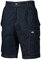 Dickies, Men's, Redhawk PRO Short, Black, 34