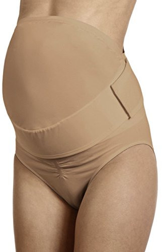 ANITA Ceinture Future Maman BabyBelt Grossesse, Beige (Peau), X-Small (Taille Fabricant: XS) Femme