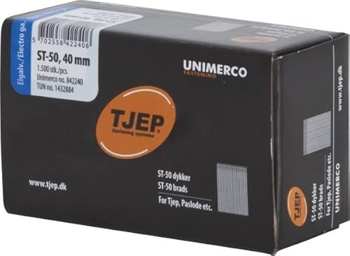 TJEP ST-50 40mm Stahlbrads