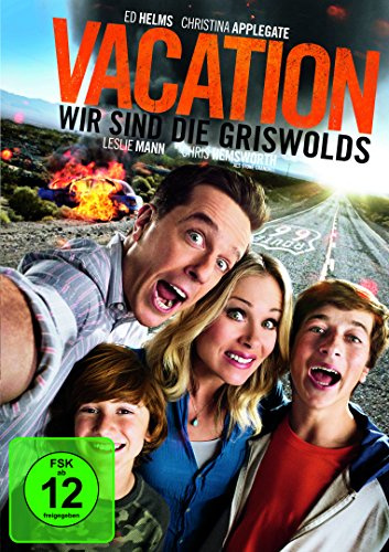 Vacation – Wir sind die Griswolds