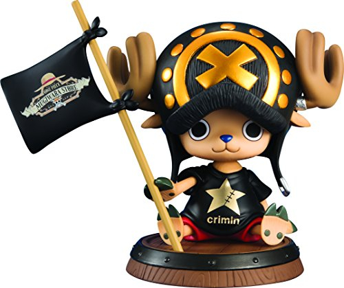 Megahouse JUN168986 One Piece: Portrait of Pirates Tony Chopper (Crimin Shibuya Version) PVC Figure