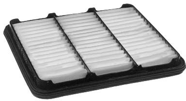 Borg & Beck BFA2322 Air Filter To Fit Daewoo (Chevrolet) Matiz