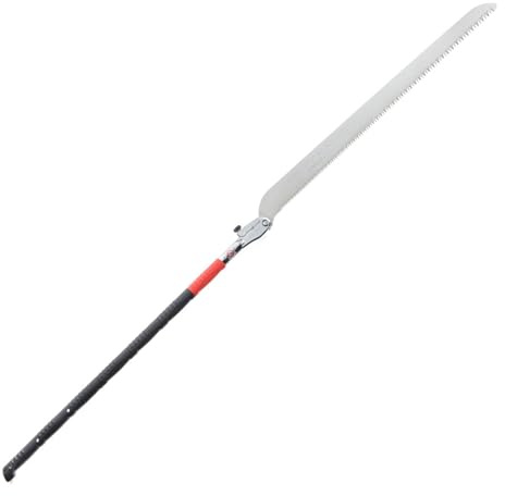 Silky Säge Katanaboy 1000 mm, 5-2,5 ZpZ grob – größte Klappsäge weltweit: 100 cm Blatt sägt 50 cm Baumstämme, faltbar & leicht, ideal für Trailpflege, Feuerholz, Bushcraft, leise & emissionsfrei
