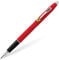 Cross Ferrari Classic Century Medium Nib Fountain Pen - Matte Red Lacquer/Chrome