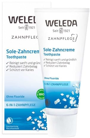 Weleda Sole Zahncreme 75 ml