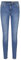 VERO MODA Damen Vmtanya Mr Piping Vi349 Noos Skinny Jeans, Medium Blue Denim, L 30L EU