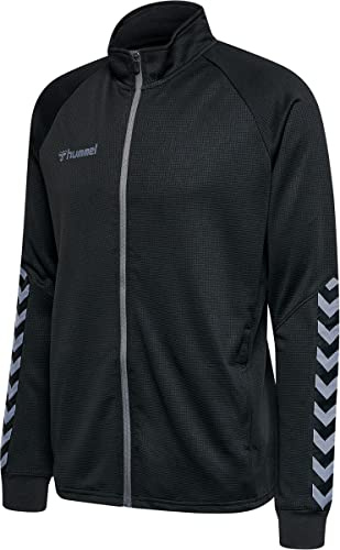 hummel hmlAUTHENTIC Poly Trainingsjacke F1006 blau, M Herren