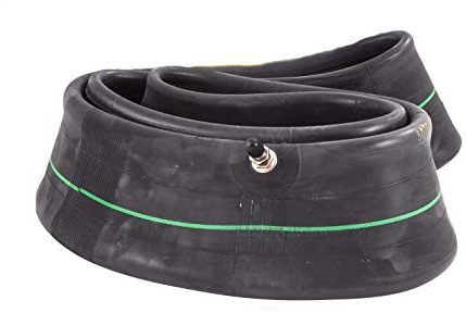 Schlauch 80/100-12 HD 2mm NARUBB verstärkt gerades Metallventil 90/90-12 80/100 x 12 80/100 r12 3.00-12 gerades Metallventil TR4 passend für Motorrad Cross Enduro Heavy Duty
