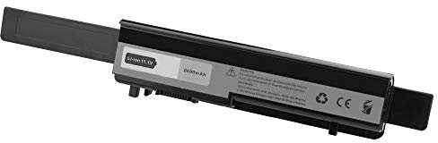 PATONA Akku kompatibel mit Dell Studio 1745 1747 1749 6600 mAh 11,1V M905P M909P N855P N856P OW077P U150P 3120186 3120196 312-0186 312-0196 A3582354 A3582355