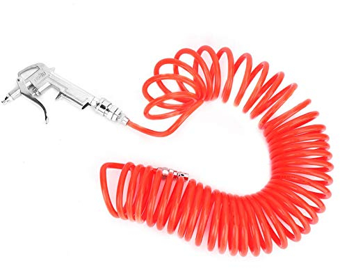 Air Blow Gun DG 10 Air Duster Blow Gun Car Dust Blowing Gun with 9M hose Extension Nozzle