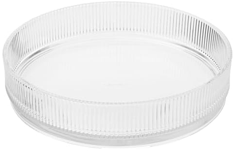 Stelton Servierschale Glass transparent 5cm/tiefkühlfest/mikrowellenfest/spülmaschinenfe x-506