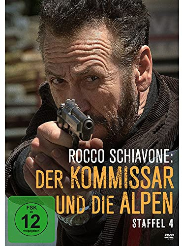 Rocco Schiavone: Der Kommissar und die Alpen - Staffel 4