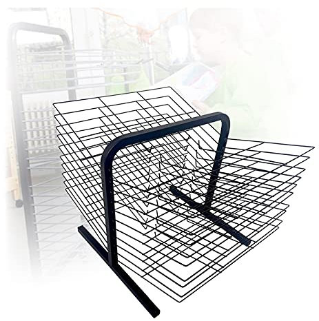 Tableau De Peinture À l'huile De Studio De Studio Studio Studio STANDIO STANDIO STANDIO Studio STANDIO A3, 8k Papier Séchoir Et Affichage Dossiers De Bureau (Size : 20 Floors)