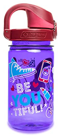 Nalgene OTF Trinkflaschen Violett Beyoutiful 0,35 L