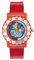 Pokémon Jungen Analog Quarz Uhr mit Silikon Armband POK4194