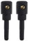 Create idea 2 Stück Auto Heckscheibenwischer Wischerdüsen Scheibenwischer Sprühstrahl kompatibel mit Mini R50/R53 2004–2006 Civic 3-Türer/5-Türer 2001–2005