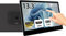 GeChic Touch Monitor 13,3 Zoll T131A Einbau Touchscreen Monitor mit HDMI/USB Typ-C (DP Alt) FHD kapazitiver Touchscreen, VESA 75 für Systemintegration/POS/Kiosk Automat