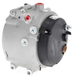 HELLA 8EL 011 710-821 Alternator - 14V - 190A