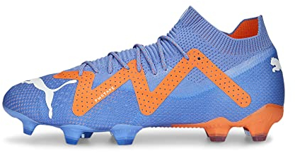 Puma Unisex Football Boots, Blau, 41 EU
