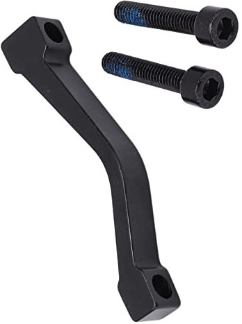 SPYMINNPOO Disc Brake Adapter,180mm Post Mount Converter Mountain Bike Disc Rotor V Brake Accessory