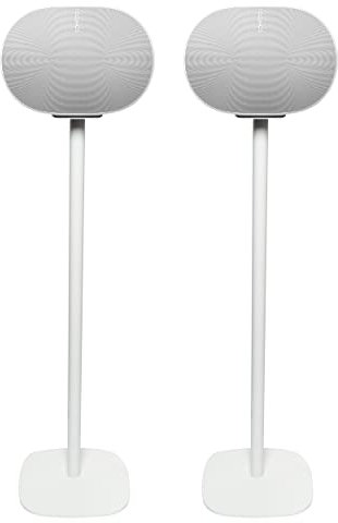 Pied d'enceinte Era 300 Blanc - Vertical Couple, Compatible avec Sonos Era 300