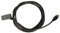 USB-KABEL PVC-Programmierkabel Downloadkabel Kupferleitung mit 45 Grad gebogener Abschlusskarte und Aufnahmestecker f¨¹r LOGO Serie USB-Kabel