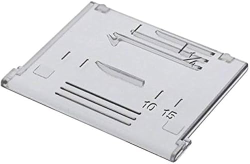 Bobbin Case Clear Cover Slide Plate for Brother LX XR L14 LS14 17 AE XR RL HF Series XF2404001
