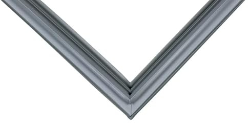 LUTH Premium Profi Parts Junta de puerta para refrigerador compatible con Whirlpool 481246668941 en nevera