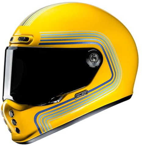HJC, Integraler Motorradhelm V10 FONI MC3, L