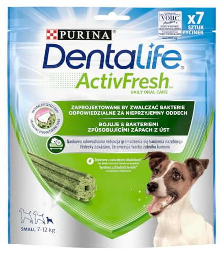 Purina Dentalife ActiveFresh Small 115 g