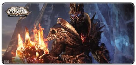 World of Warcraft XL Mouse Pad - Bolvar
