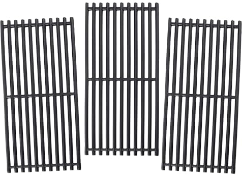 BBQration G474-0017-W2 43,2 cm Grillrost für Charbroil TRU Infrarot 3-Brenner 463242516 466242515 466242516 466242615 466242616 463243016 463355 5220 463342420 für Charbroil Grill Ersatzteile