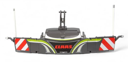 Universal Hobbies Tractorbumpber Safetyweight 800 kg – Version Claas