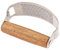 Presse Ail À Bascule Inox Ecrase Ail Manuel Hachoir Ail Coupe Ail Garlic Press Professionnel Éplucheur D'ail De Cuisine Manche En Bois Hachoir Ail Coupe Ecrase Ail Circulaire