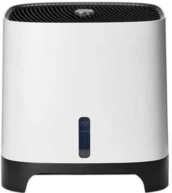 Meaco Armin 300ml Evaporative Humidifier – Hygienic, High Performance, Low Noise & Bills | Easy Fill & Clean | Pure, Perfectly Humidified Air | 2.4L Tank for Smaller Rooms