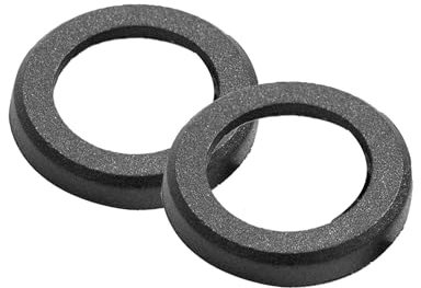 FROVOL Kamera-Gummi-Okular-Schutzhülle, geeignet für Leica M2, M3, M4, M5, Kratzschutz, Druck- und Schutzokular 3D