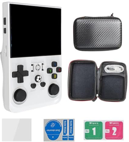 for r36s Retro Handheld Video Game Console Linux System 3.5 Inch IPS Screen Video Portable Games Pocket Gift Xmas Player