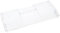 sparefixd Suitable for Beko Fridge Freezer Fast Freeze Compartment Door Flap Han