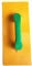 LUOFENG Plastic Rendering Texturing Handle Plastering Top Coat Float Trowel Structure Concrete Spatula Tool for Home Improvement