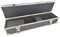 MagiDeal Knife Organizer Carrying Case Box 19.6x4.7x4.7inch Aluminum Frame Waterproof Multipurpose for Kitchen Utensils with Key Lock