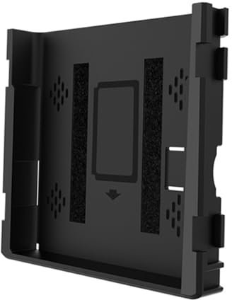 Gaming Accessories for Gaming Console Portrait Modes Grip Handheld Game Console Vertical Modes Stand Portable
