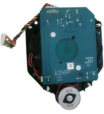 PEJVKCEJ Pièces De Rechange for Aspirateur Robot Neato, Botvac, D8, D9, D10, Vorwerk, VR7, Capteur LDS, Moteur De Distance(VORWERK VR7)