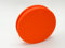64mm Travel Filter Paper Holder, Orange. Compatible with Aeropress Standard Coffee Maker