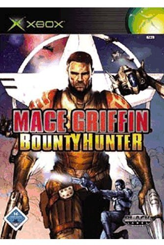 Mace Griffin Bounty Hunter Xbox