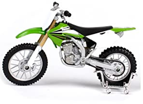 Maisto Diecast Model Kawasaki KX250F (1:18 scale in Green