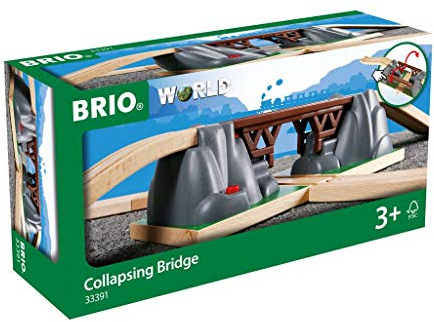BRIO World - Einsturzbrücke