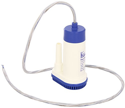Barwig 300/132-1 Leistung Pumpe Verlust, 12V, 15.3cm x 6.8cm x 5.1cm