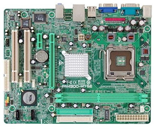 Biostar P4M900-M7 SE Ver. 7.x Socket T (LGA 775) Micro ATX