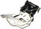 SRAM Umwerfer X.0 2x10, Silber, one Size